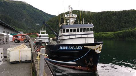 commercial fishing boats for sale alaska